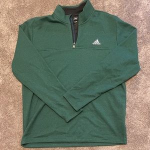 Adidas Quarter Zip golf